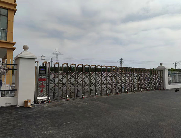 電動(dòng)伸縮門(mén)