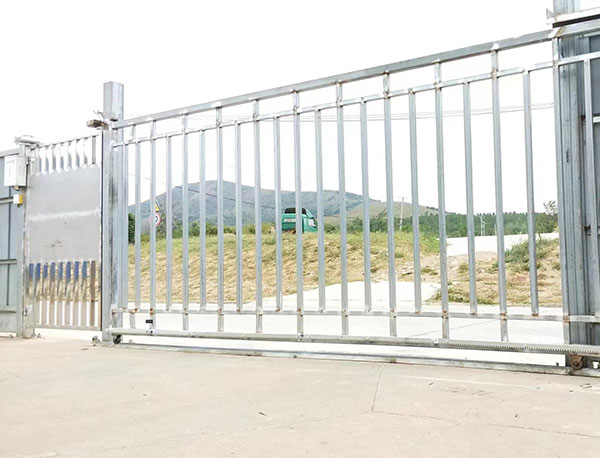 工業(yè)平移門