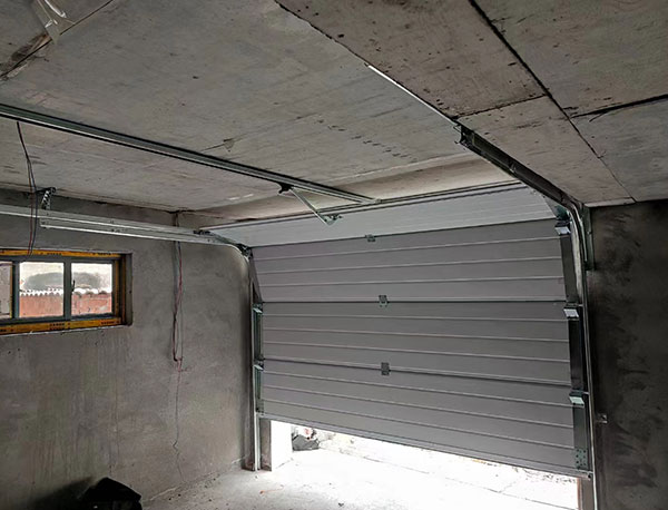 別墅車庫門