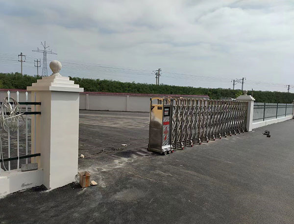 電動(dòng)伸縮門(mén)