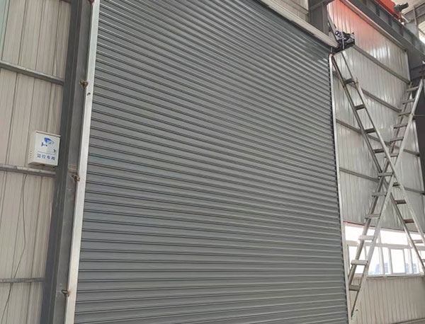 工業(yè)抗風門