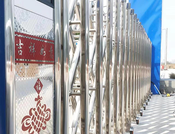 電動(dòng)伸縮門(mén)