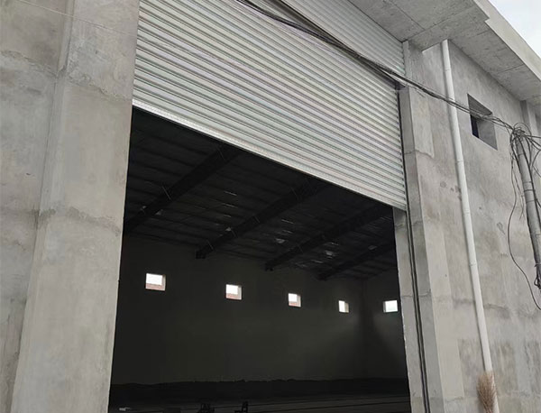 廠房工業(yè)抗風門