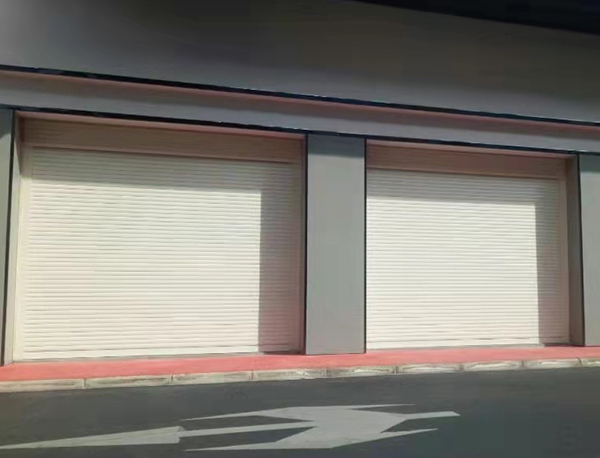 ?卷簾門(mén)案例