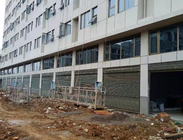 ?卷簾門(mén)案例