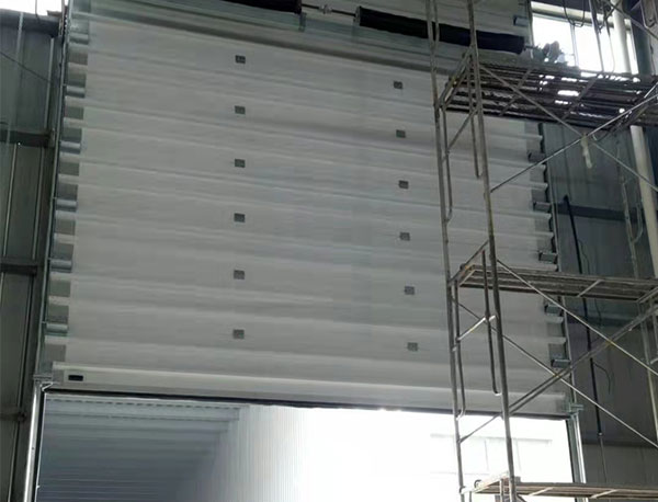 工業(yè)提升門(mén)