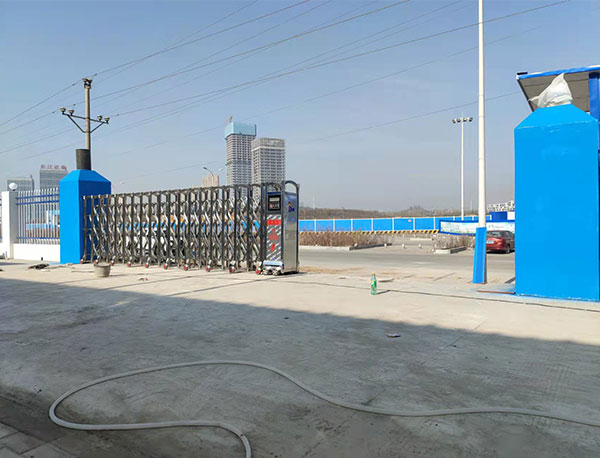 電動(dòng)伸縮門(mén)