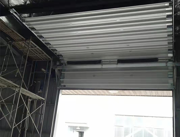 別墅車(chē)庫(kù)門(mén)案例